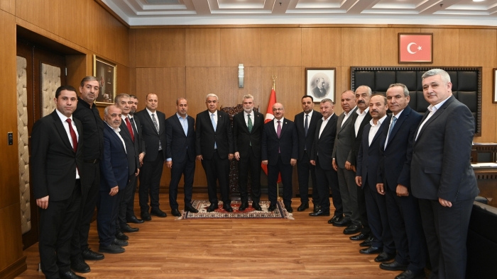 Başkan Görgel; “Esnaf ve Sanatkârlarımızın Ahilik Haftası Kutlu Olsun”